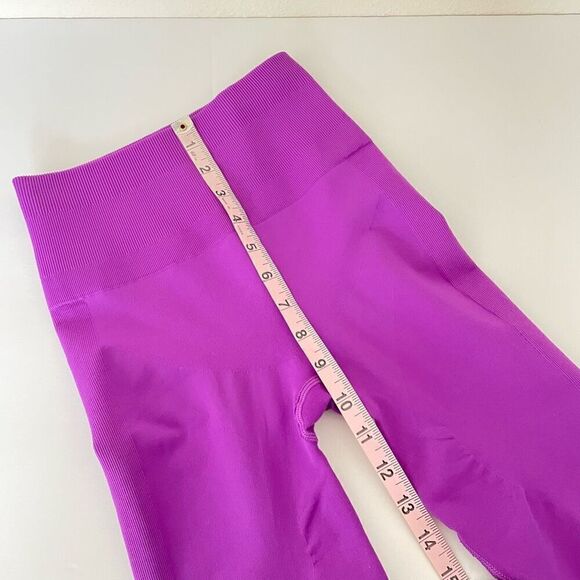 Lululemon Compression Ultra Violent Zone In Thight Seamless Leggings size 2 - Picture 9 of 11
